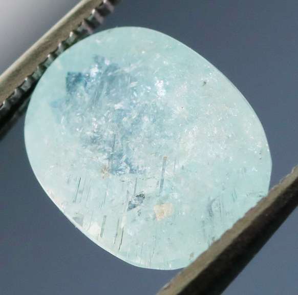 Ravishing 1.49ct untreated paraiba blue tourmaline