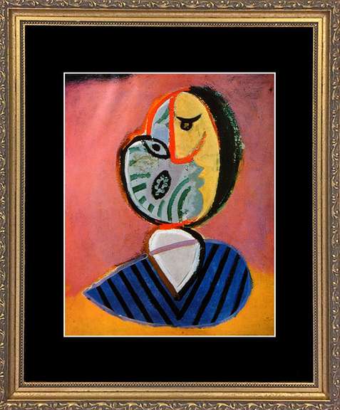 Collectible Pablo Picasso Circa 1961