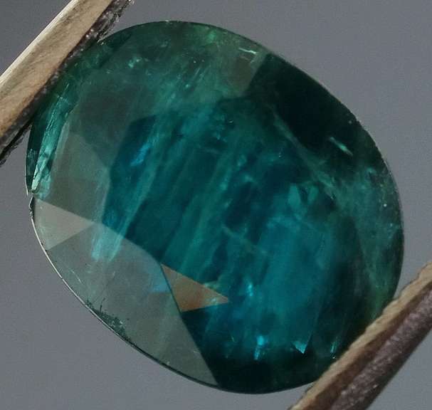 Bold 1.32ct untreated Madagascar Grandidierite