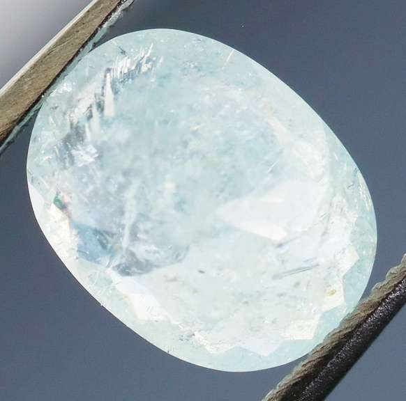 Ravishing 1.49ct untreated paraiba blue tourmaline