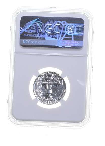 PF67 1952 Washington Quarter - Graded NGC
