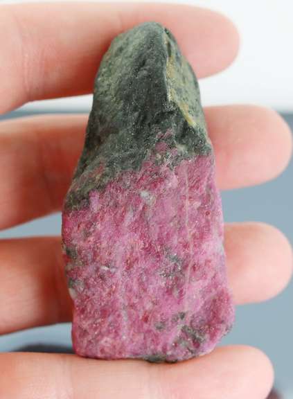 Splendid 332.50ct Ruby in Zoisite