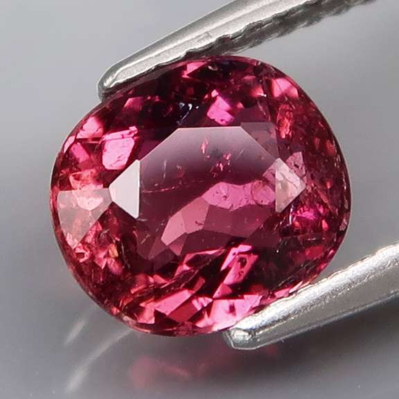 Stunning 1.39ct rose pink Tourmaline