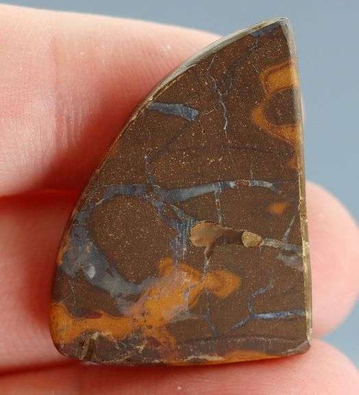 Superb 31.30ct untreated Australian Boulder Opal