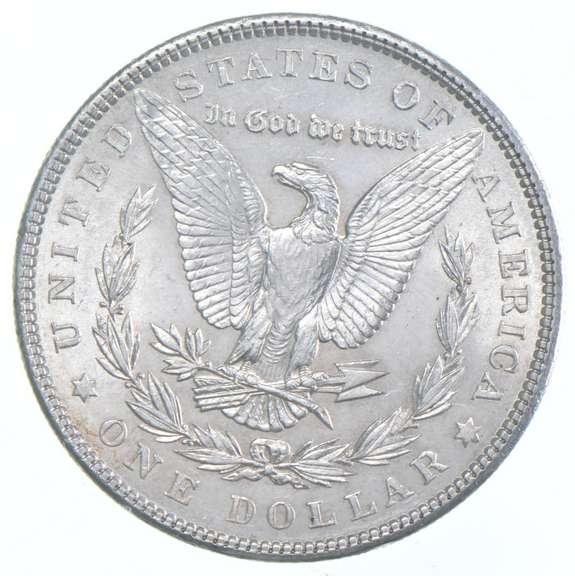 1904 Morgan Silver Dollar