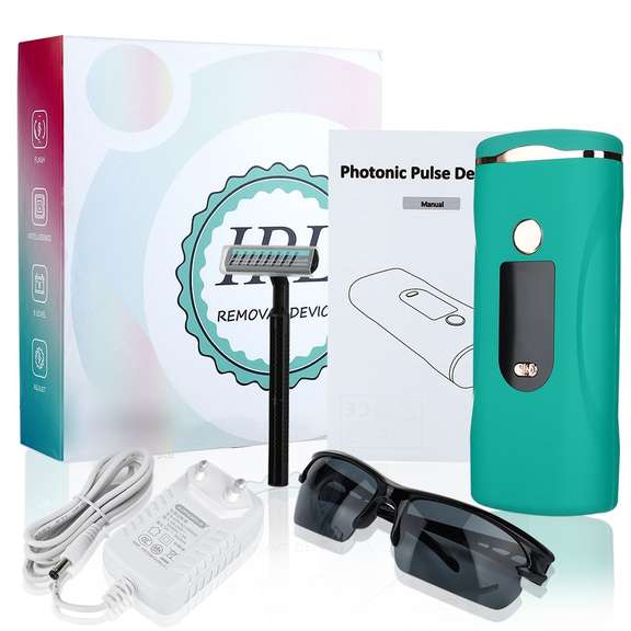 Freezing Point Laser Hair Removal Instrument Painless
