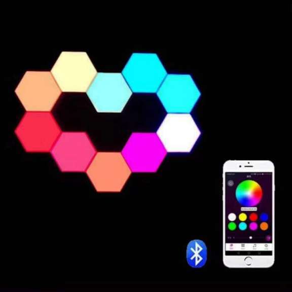 Flame Lights Effect Fire Tealight Quantum Light