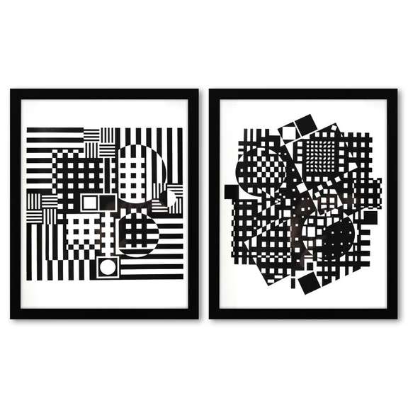 Torke-UY et Jerusa de la serie Croises (Diptych)