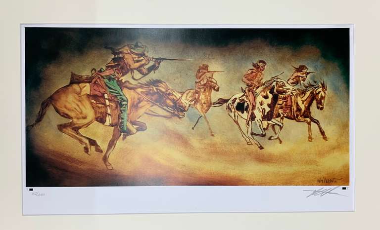 W.M Verdult Limited Edition Print