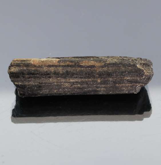 Awesome 61.50ct all natural uncut black Tourmaline