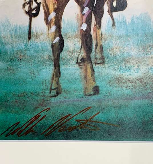 W.M Verdult Limited Edition Print
