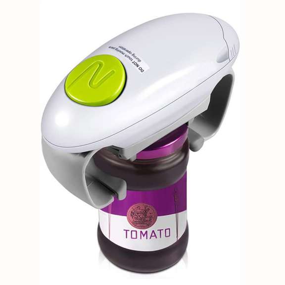 Electric Bottle Opener Binaural Glass Can Opener