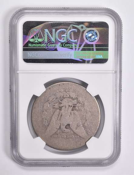 FAIR 2 1881-O Morgan Silver Dollar NGC Lowball Low Ball