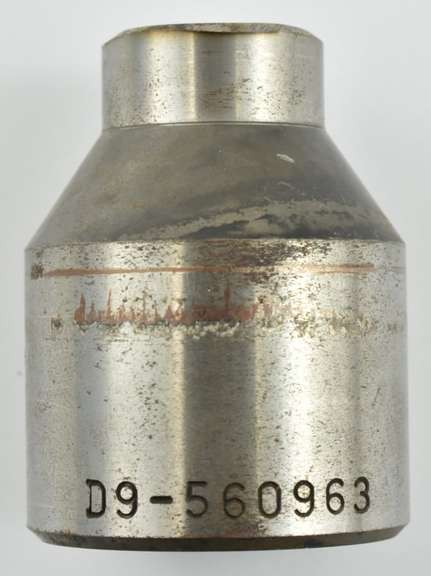 US Mint Denver Quarter Cancelled & Defaced Die Set