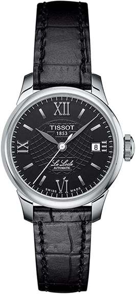 Tissot Black Dial Automatic, New In Box.