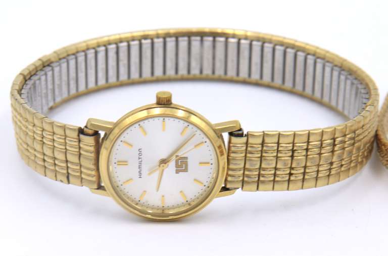 Group Lot of 3 Ladies Watches