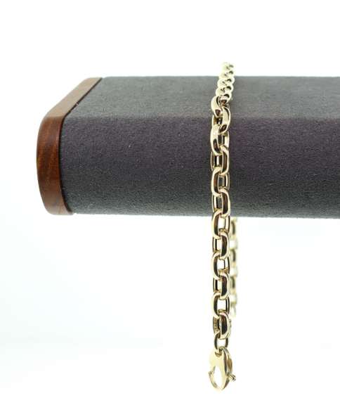 14kt Yellow Gold Bracelet