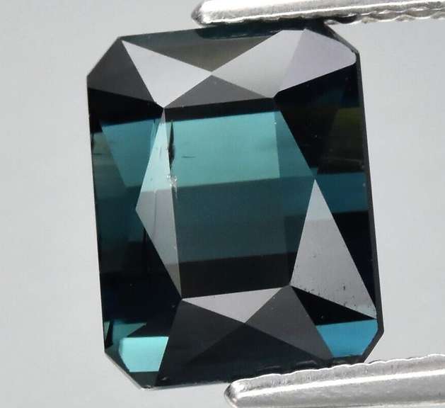 Deep blue 2.80ct untreated Indicolite Tourmaline