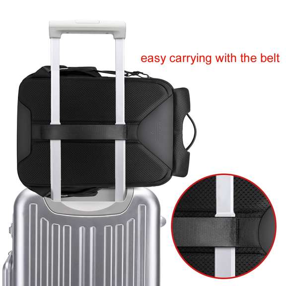 Waterproof Men's Travel Backpack Oxford Cloth