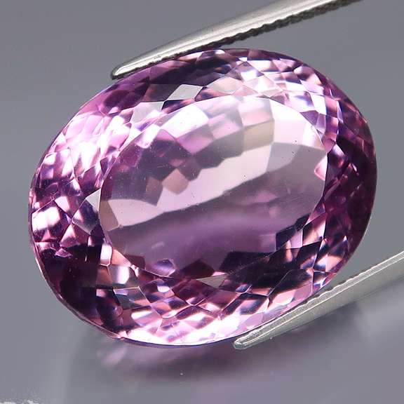 Stunning 32.25ct big Bolivian Amethyst