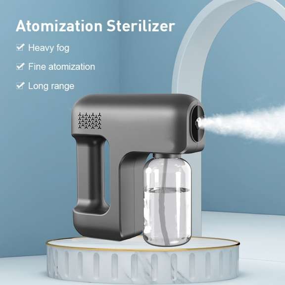 380ML Wireless Disinfection Spray Handheld Portable USB