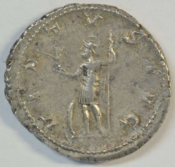 Nice original Gordian III Roman silver Piece, 238-244 AD