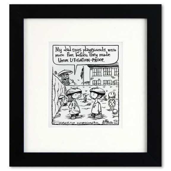 Litigation-Proof Playground