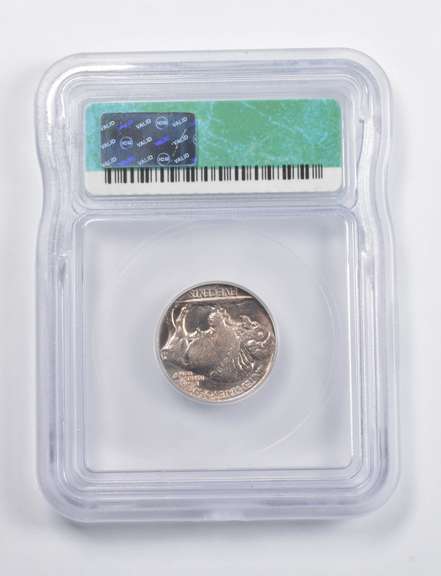 MS66 1937-S Indian Head Buffalo Nickel ICG