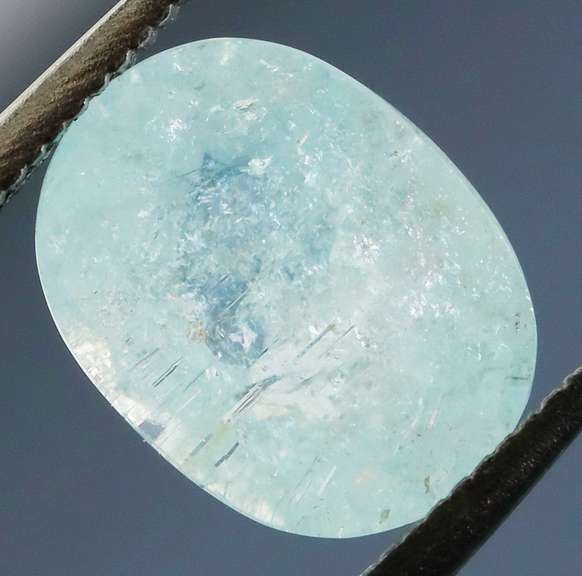 Ravishing 1.49ct untreated paraiba blue tourmaline