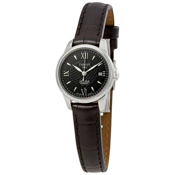 Tissot Black Dial Automatic, New In Box.