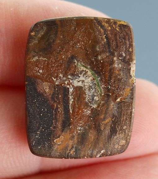 Superb 24.55ct crystal core Koroit Boulder Opal