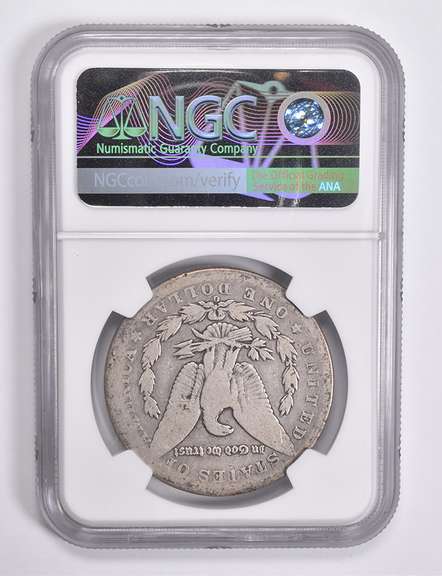 FAIR 2 1899-O Morgan Silver Dollar NGC Lowball Low Ball