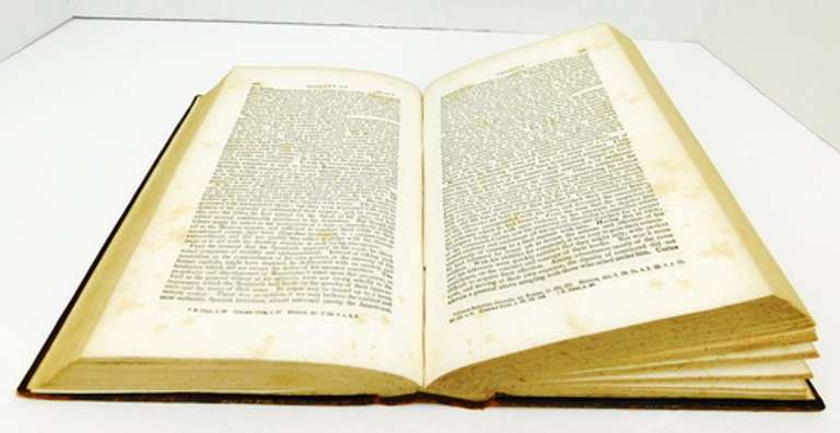 1837 The Discovery & Settlement of America