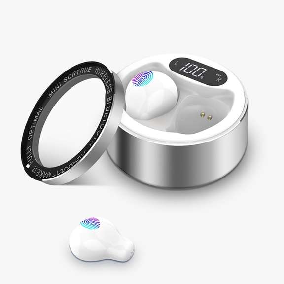 x26 Ultra Small Hidden Wireless Bluetooth 5.0 Earphone
