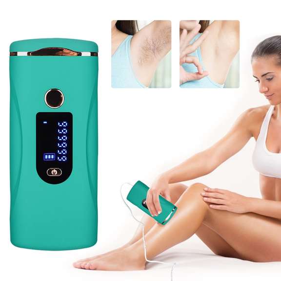 Freezing Point Laser Hair Removal Instrument Painless