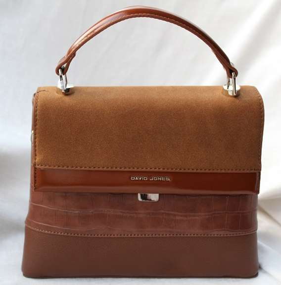 Stylish Designer Bag By David Jones-Paris