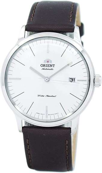 Orient White Dial Automatic, New In Box.