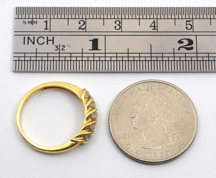 Useful Diamond Band