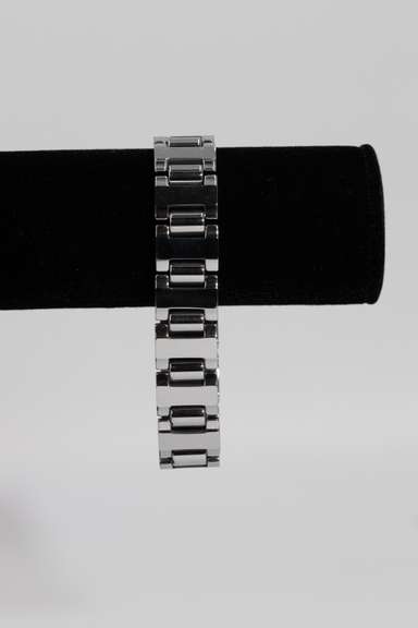 16mm Tungsten Carbide Mirror Finish Bracelet 8.5 Inches