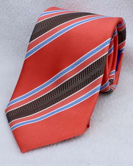 Fine Quality Italian Hand Made Silk Tie By Galante