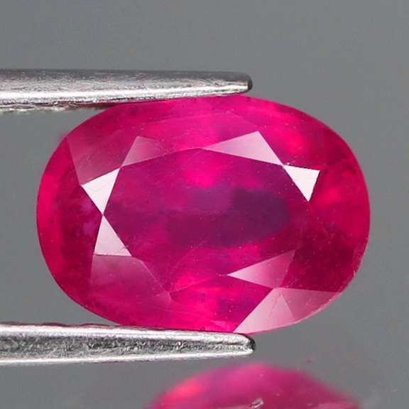 Amazing 2.50ct pink Ruby
