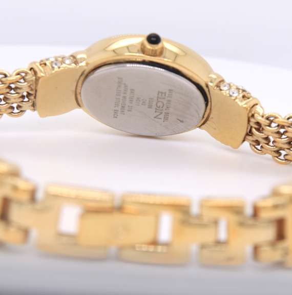 Elgion Ladies Stainless Steel Watch