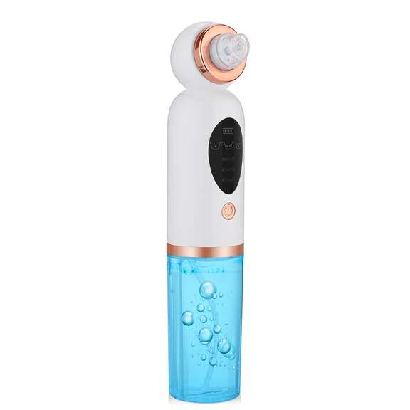 Small Bubble Suction Blackhead Skin Pore Cleaner