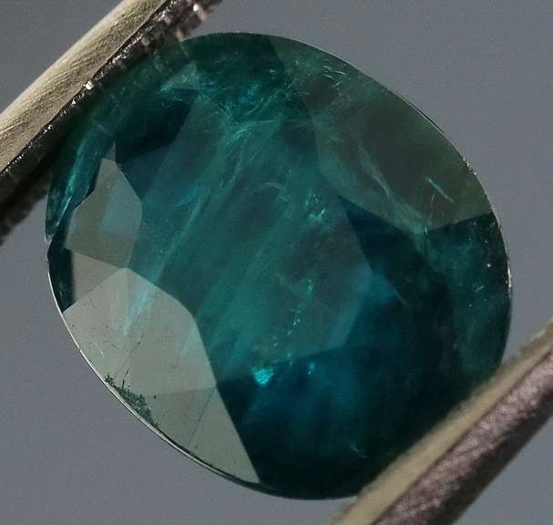 Bold 1.32ct untreated Madagascar Grandidierite