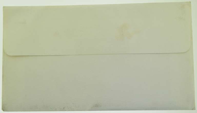 1918 Air Mail Issue Unopened 22 kt. Gold Replica 24 Cent Inverted Jenny Stamp