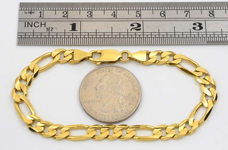 Popular Durable Figaro Bracelet