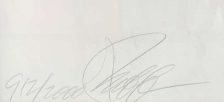 Charles Bibbs Limited Edition Lithograph