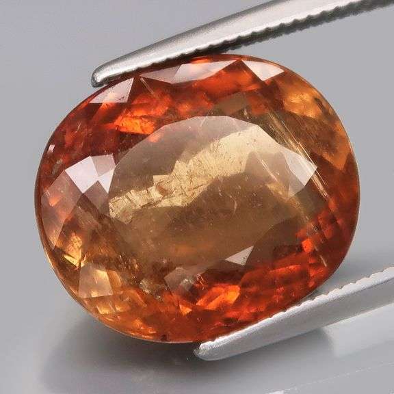 Ravishing 6.45ct untreated Imperial Tourmaline