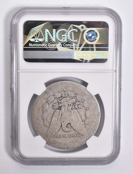 FAIR 2 1885-O Morgan Silver Dollar NGC Lowball Low Ball