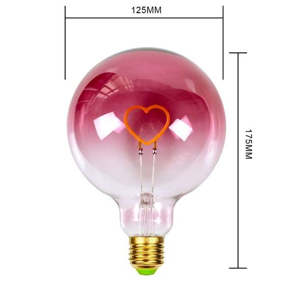 Love Gradient Pink Creative Warm Light Atmosphere Light